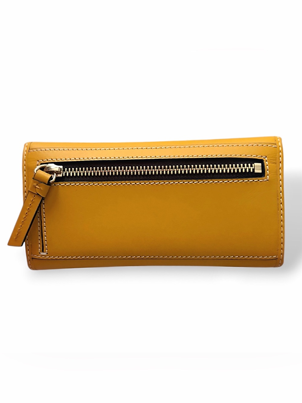 (NWT) Dooney & Bourke Leather Continental Wallet - Picture 3 of 5